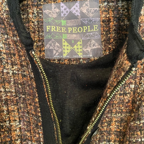Free people jacket - Picture 2 of 3